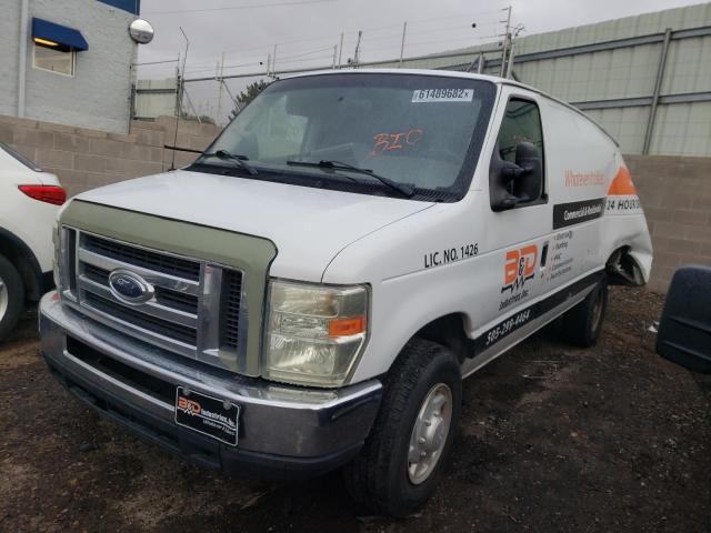 Photo 2 from auction – 2008 FORD ECONOLINE with VIN 1FTSS34L78DA38208
