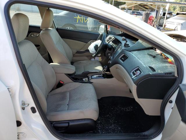 Photo 5 from auction – 2015 HONDA CIVIC SE with VIN 19XFB2F72FE292223