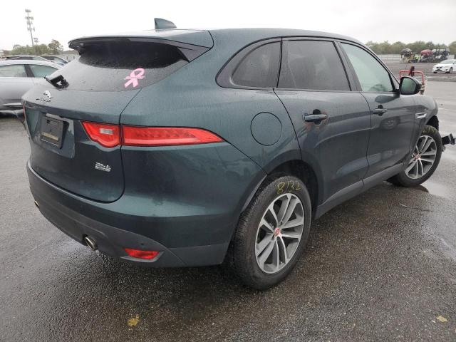Photo 4 from auction – 2017 JAGUAR F-PACE PRE with VIN SADCJ2BV5HA489746