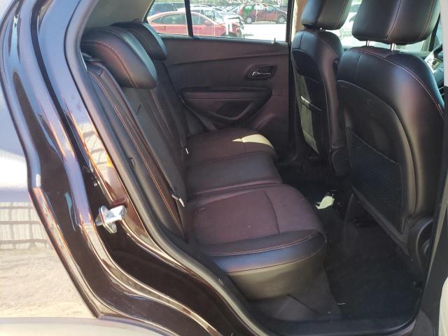 Photo 6 from auction – 2015 CHEVROLET TRAX 1LT with VIN KL7CJLSB4FB180555