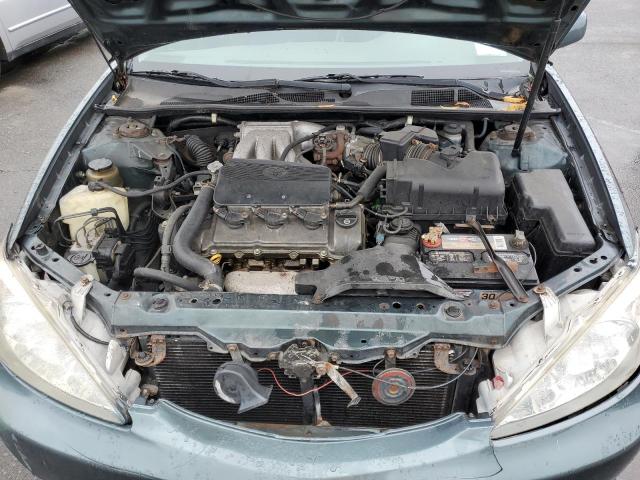 Photo 7 from auction – 2002 TOYOTA CAMRY with VIN 4T1BF32K92U516596