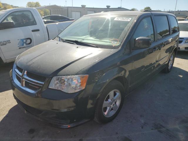 Photo 2 from auction – 2012 DODGE GRAND CARA with VIN 2C4RDGCG0CR141142