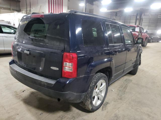 Photo 4 from auction – 2014 JEEP PATRIOT LA with VIN 1C4NJPFA8ED691368