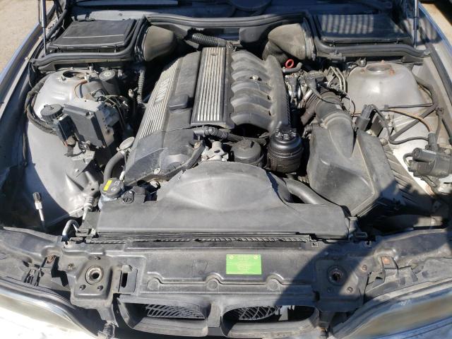 Photo 7 from auction – 1997 BMW 528 I AUTO with VIN WBADD6328VBW03812
