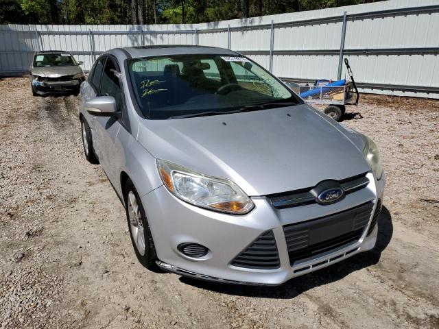 FORD FOCUS SE 2014 with VIN 1FADP3F21EL287786 - Photo from auction