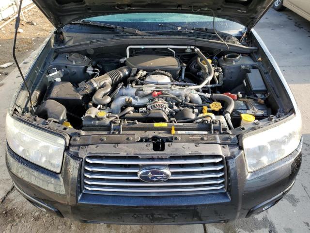 Photo 7 from auction – 2008 SUBARU FORESTER 2 with VIN JF1SG656X8H729243