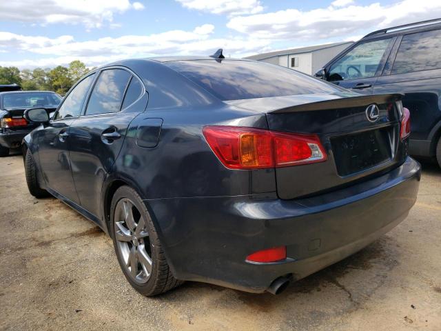 Photo 3 from auction – 2010 LEXUS IS 250 with VIN JTHBF5C27A5115523