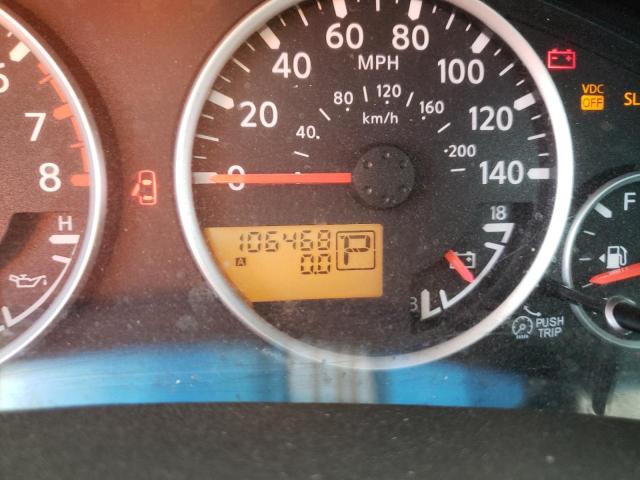 Photo 8 from auction – 2007 NISSAN PATHFINDER with VIN 5N1AR18W17C628128