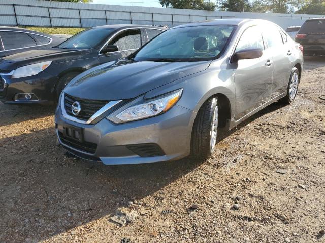 Photo 2 from auction – 2017 NISSAN ALTIMA 2.5 with VIN 1N4AL3AP3HC203831