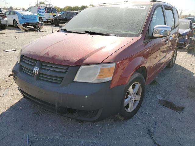 Photo 2 from auction – 2009 DODGE GRAND CARA with VIN 1D8HN44E89B507930