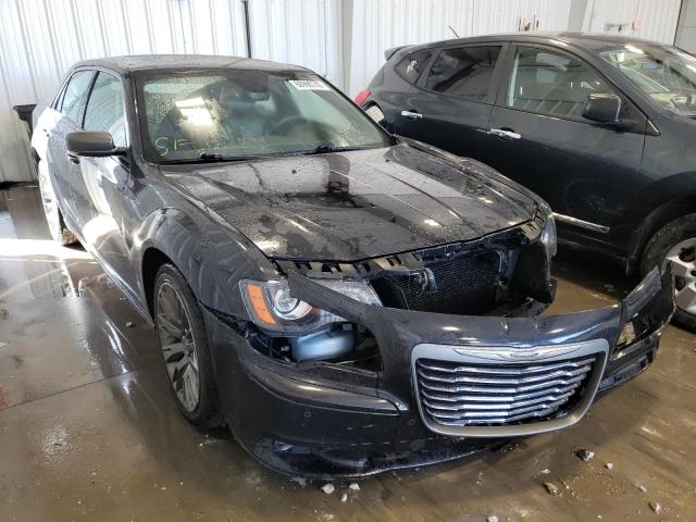 Photo 1 from auction – 2013 CHRYSLER 300C VARVA with VIN 2C3CCADT1DH727653
