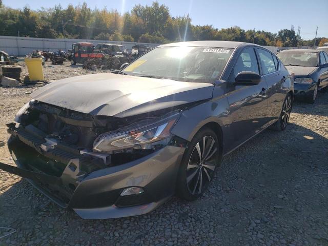 Photo 2 from auction – 2019 NISSAN ALTIMA SR with VIN 1N4BL4CV4KC104321
