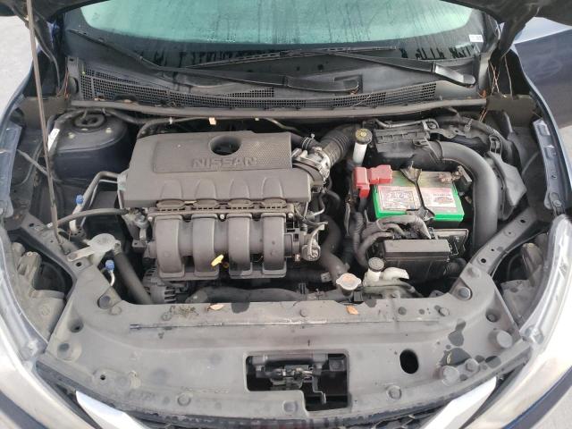Photo 7 from auction – 2017 NISSAN SENTRA S with VIN 3N1AB7AP2HL717438