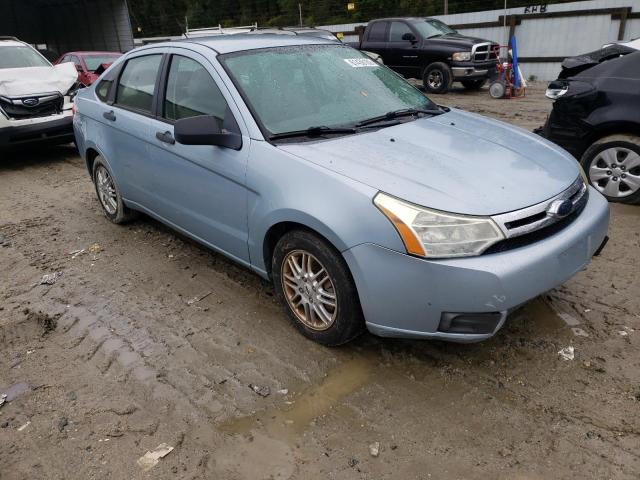 FORD FOCUS SE 2009 with VIN 1FAHP35N79W178573 - Photo from auction