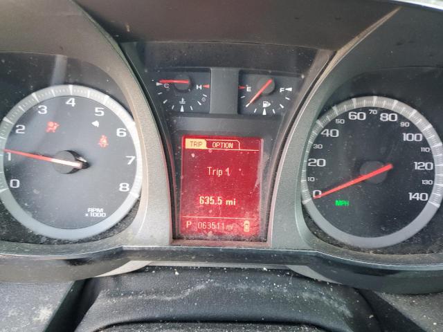 Photo 8 from auction – 2014 GMC TERRAIN SL with VIN 2GKFLVEK2E6176222