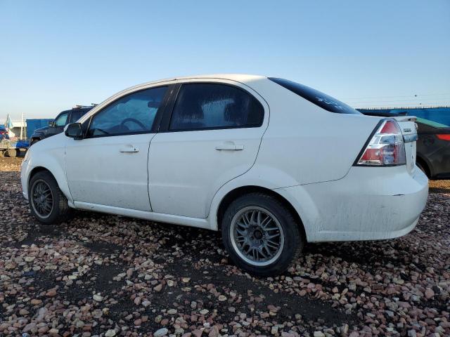 Photo 3 from auction – 2010 CHEVROLET AVEO LS with VIN KL1TD5DE6AB043971