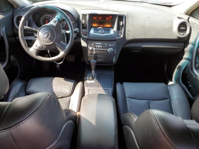 Photo 5 from auction – 2012 NISSAN MAXIMA S with VIN 1N4AA5AP2CC868830