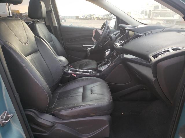Photo 5 from auction – 2013 FORD ESCAPE with VIN 1FMCU0J93DUC70039