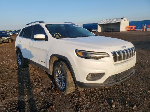 JEEP CHEROKEE L 2020 with VIN 1C4PJLLB6LD541870 - Photo from auction