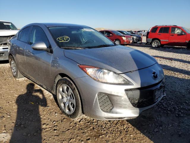 MAZDA 3 I 2013 with VIN JM1BL1TF9D1817568 - Photo from auction