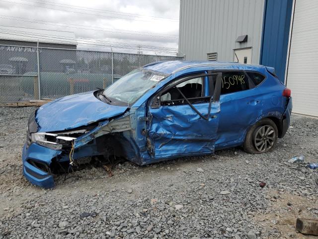 Photo 9 from auction – 2016 HYUNDAI TUCSON LIM with VIN KM8J3CA45GU166415