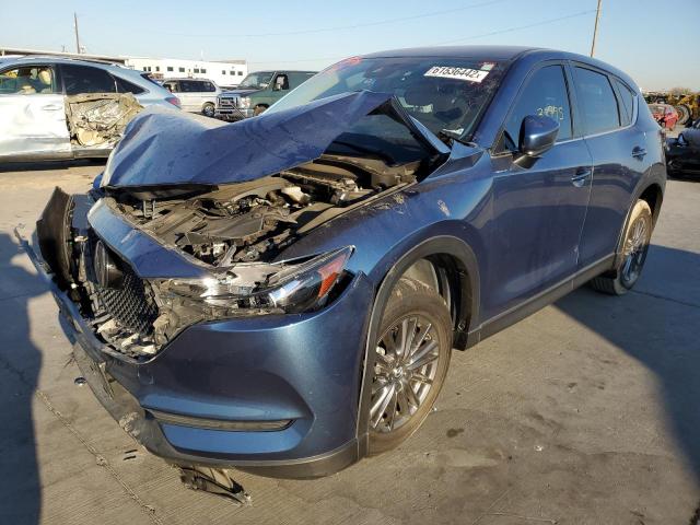 Photo 2 from auction – 2019 MAZDA CX-5 SPORT with VIN JM3KFBBMXK0658194