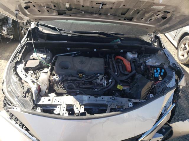 Photo 7 from auction – 2021 TOYOTA VENZA with VIN JTEAAAAH5MJ015648