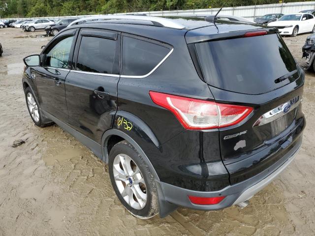 Photo 3 from auction – 2014 FORD ESCAPE TIT with VIN 1FMCU0JX6EUB40580