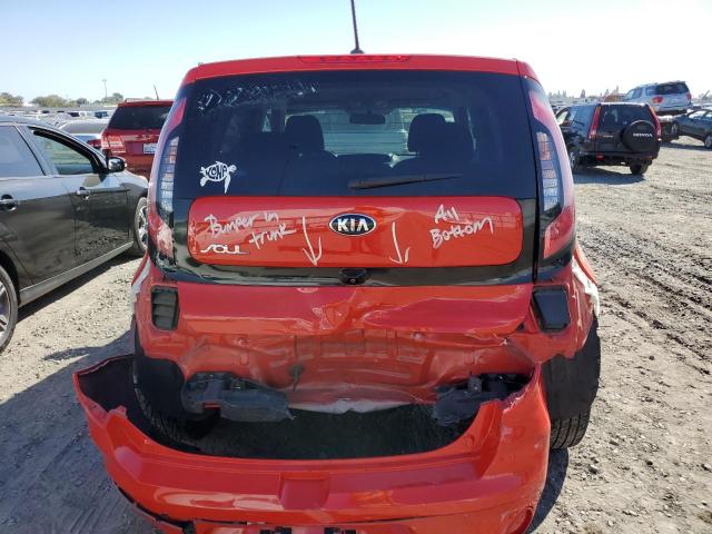 Photo 9 from auction – 2017 KIA SOUL + with VIN KNDJP3A53H7449963