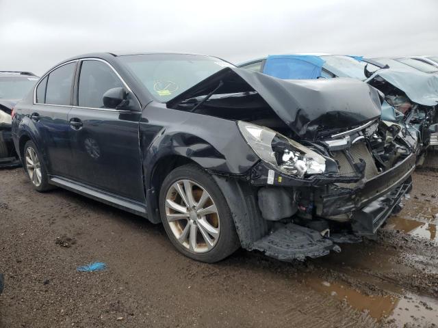 Photo 1 from auction – 2013 SUBARU LEGACY 2.5 with VIN 4S3BMCG65D3019365