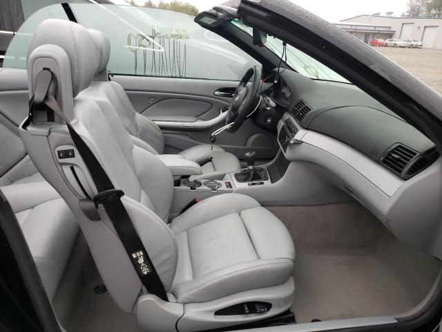 Photo 5 from auction – 2006 BMW M3 with VIN WBSBR93496PK11594