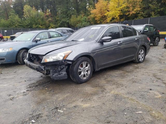 Photo 2 from auction – 2011 HONDA ACCORD LXP with VIN 1HGCP2F49BA002570