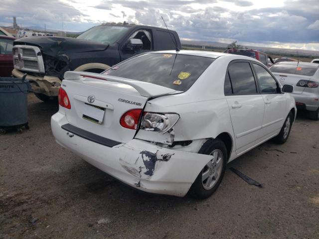 Photo 9 from auction – 2006 TOYOTA COROLLA CE with VIN 1NXBR30E46Z757010
