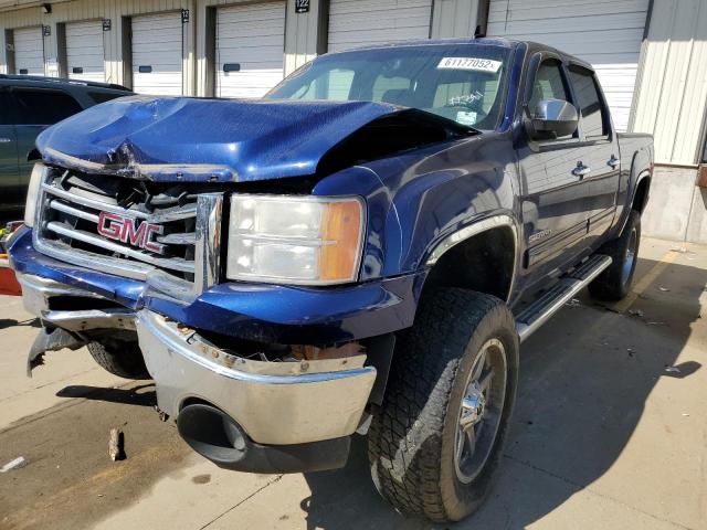 Photo 2 from auction – 2013 GMC SIERRA K15 with VIN 3GTP2VE75DG222806
