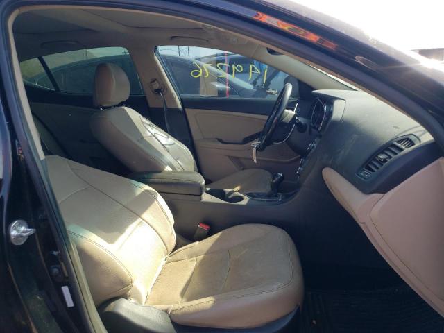 صورة رقم 5 من المزاد - 2013 KIA OPTIMA EX مع VIN 5XXGN4A76DG130534