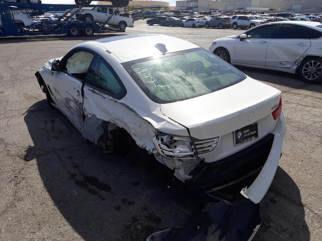 Photo 3 from auction – 2014 BMW 428 I with VIN WBA3N7C56EF719348
