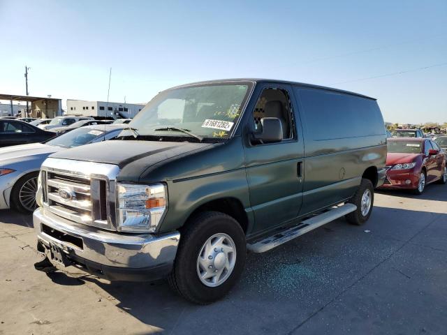 Photo 2 from auction – 2014 FORD ECONOLINE with VIN 1FTNE2EW0EDA69190
