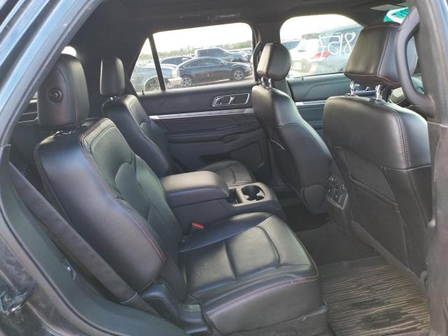 Photo 6 from auction – 2017 FORD EXPLORER S with VIN 1FM5K8GT1HGB46436