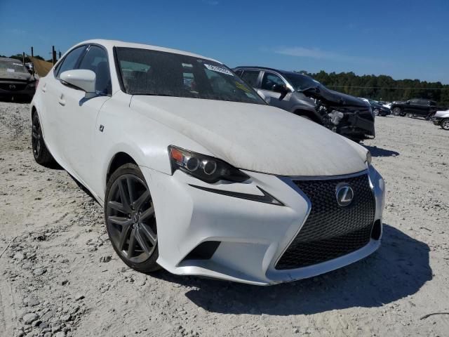 LEXUS IS 250 2014 with VIN JTHCF1D28E5002259 - Photo from auction
