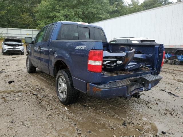 Photo 3 from auction – 2008 FORD F150 with VIN 1FTRX12W48FB62815