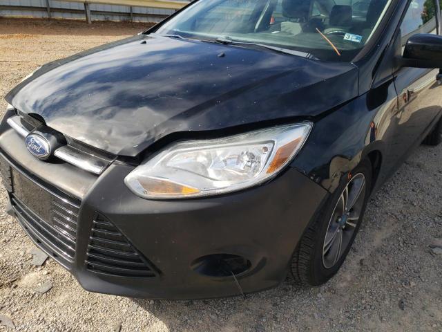 Photo 9 from auction – 2012 FORD FOCUS SE with VIN 1FAHP3F23CL232481