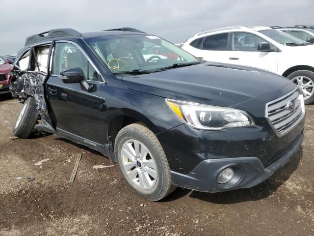 SUBARU OUTBACK 2. 2017 with VIN 4S4BSAHC7H3209586 - Photo from auction