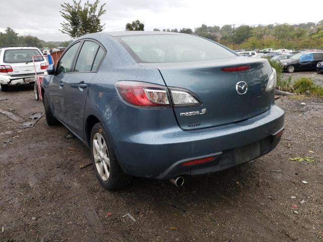 Photo 3 from auction – 2010 MAZDA 3 I with VIN JM1BL1SF3A1136741