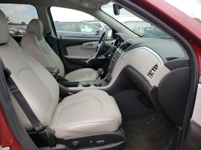 Photo 5 from auction – 2011 CHEVROLET TRAVERSE L with VIN 1GNKVLEDXBJ323581