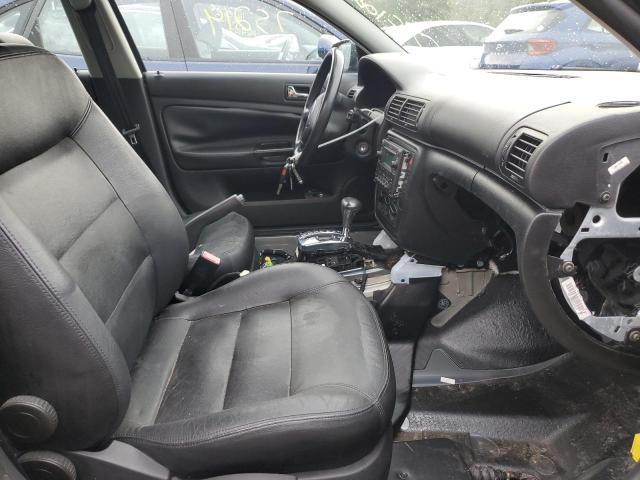 Photo 5 from auction – 2004 VOLKSWAGEN PASSAT GLS with VIN WVWPD63B64P054628