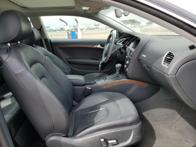 Photo 5 from auction – 2013 AUDI A5 PREMIUM with VIN WAUCFAFR3DA025317
