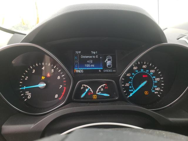 Photo 8 from auction – 2016 FORD ESCAPE SE with VIN 1FMCU0GX5GUB71698