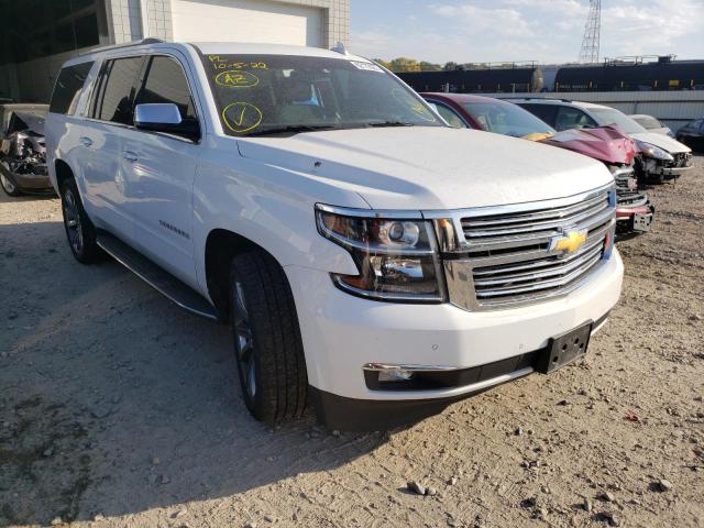 Photo 1 from auction – 2016 CHEVROLET SUBURBAN K with VIN 1GNSKJKC3GR263001