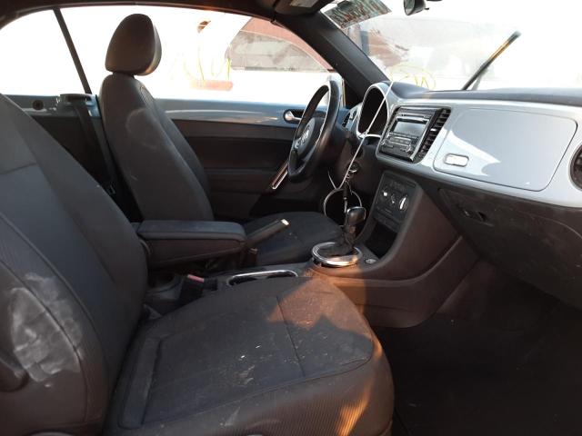 Photo 5 from auction – 2014 VOLKSWAGEN BEETLE with VIN 3VW5X7AT0EM802858