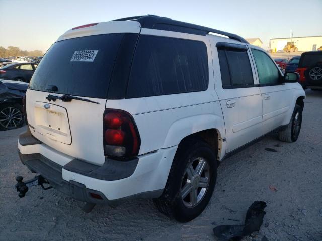 Photo 4 from auction – 2005 CHEVROLET TRAILBLAZE with VIN 1GNES16S856104973